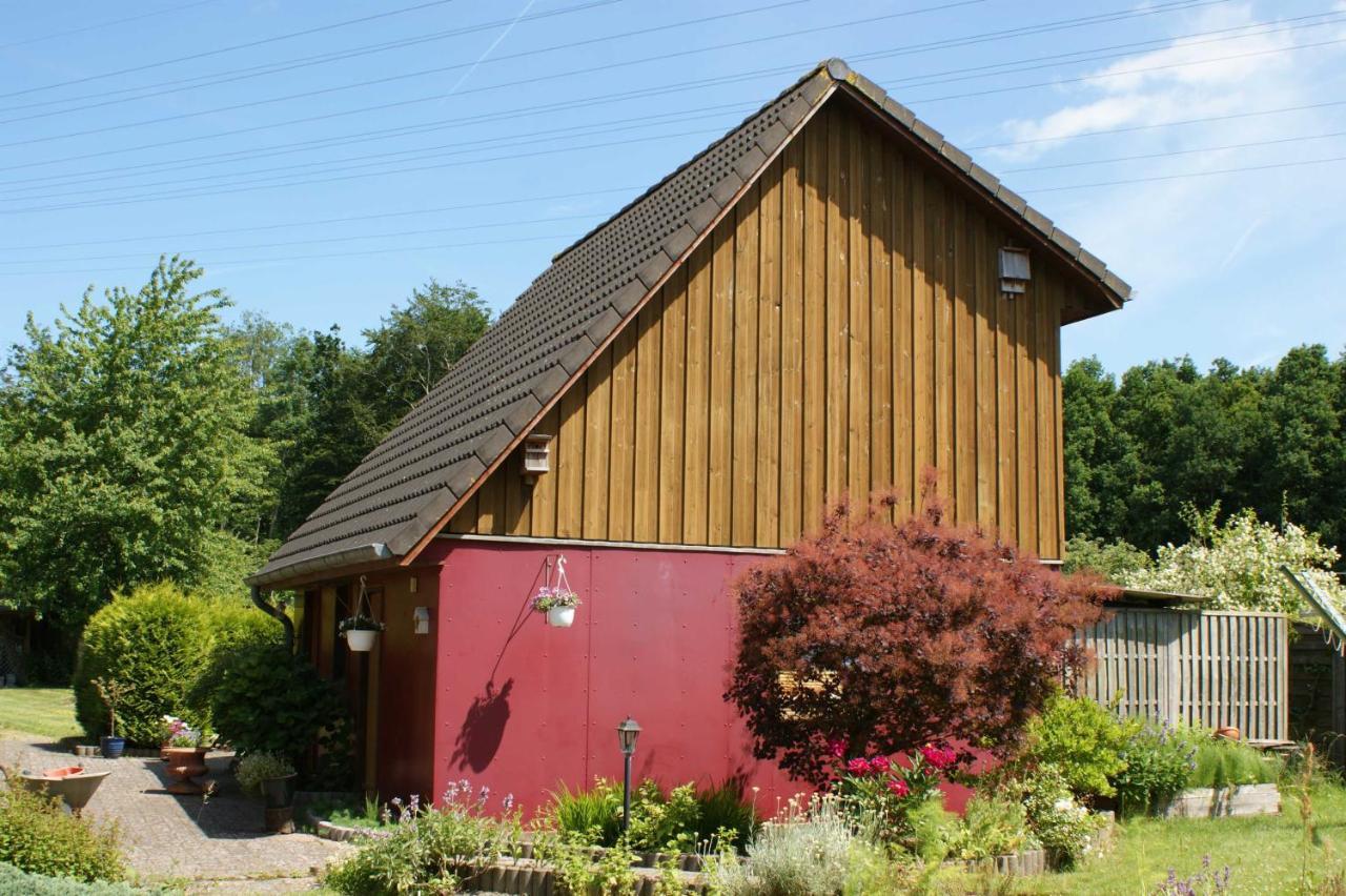 Dat Hyggelige Ferienhus In Kappeln Villa Exterior foto