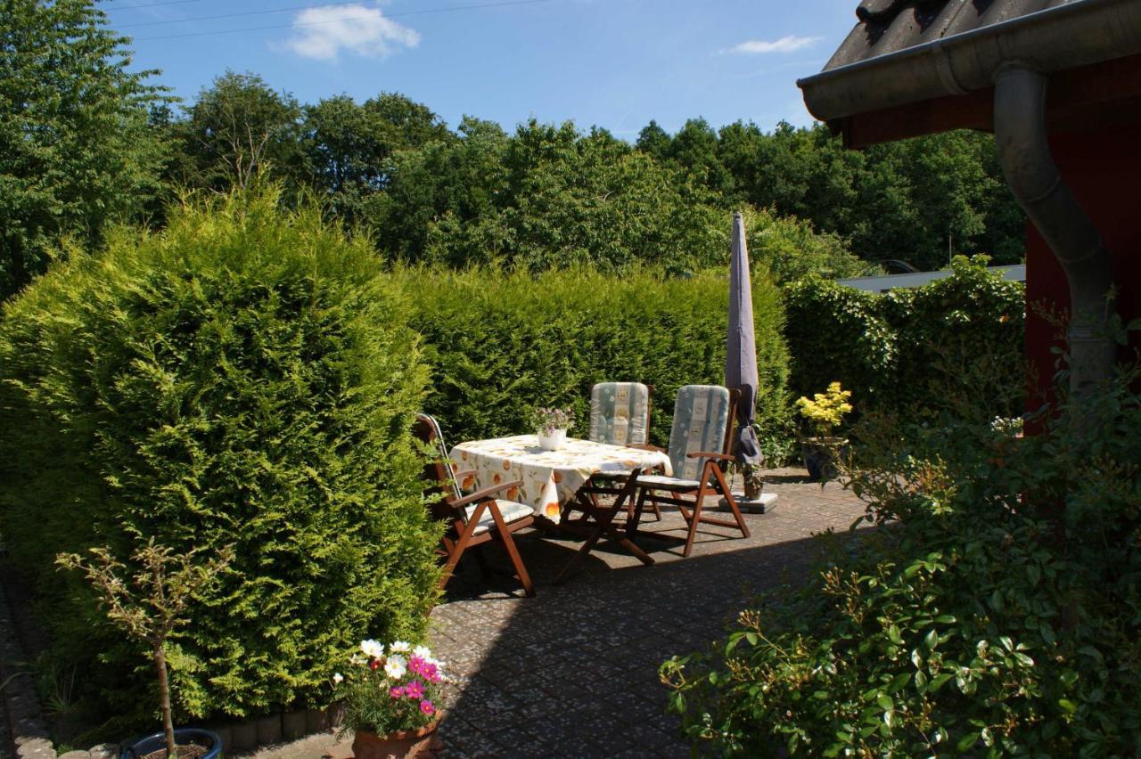 Dat Hyggelige Ferienhus In Kappeln Villa Exterior foto