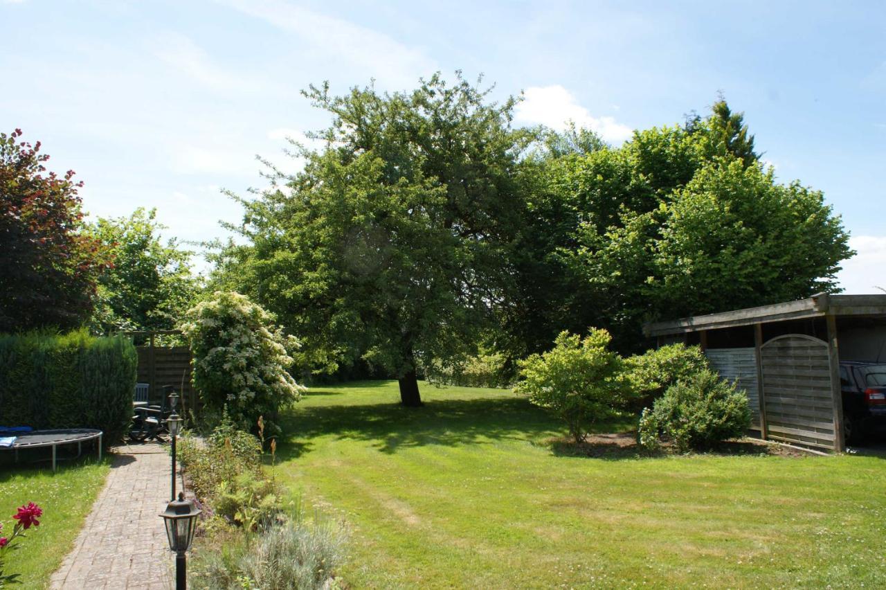 Dat Hyggelige Ferienhus In Kappeln Villa Exterior foto